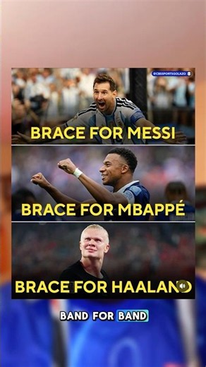 World Cup Stars Going BAND FOR BAND😭