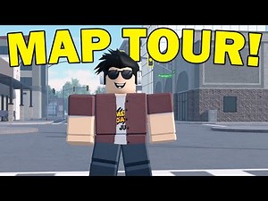 Everything you missed in the NEW 2022 ERLC Map!