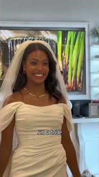 Count how many times I said “Oh My Gosh.” Thank you @Casablanca Bridal for helping me imagine how I