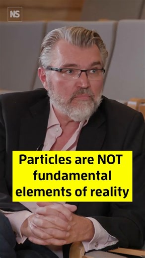 550K views · 4.9K reactions | Particles are not fundamental elements...
