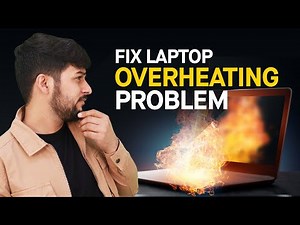 How to Fix Laptop Overheating Problem Solution!