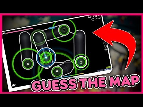 A Music Artist Quizzed me on osu! Maps!
