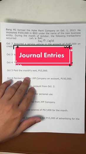 Mastering Journal Entries in Accounting: Beginner's Guide
