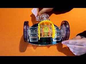 ノーマル デファレンシャルギアの構造 お勉強！