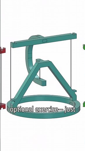 The Stable Tensegrity Table