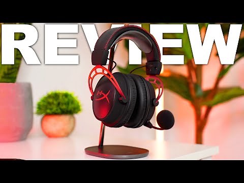 HyperX Cloud Alpha Wireless Review