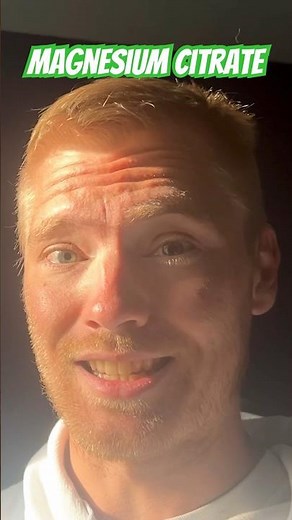 Magnesium Citrate | Why it’s so good