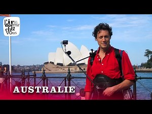 Antoine de Maximy meets Australia's Aborigines