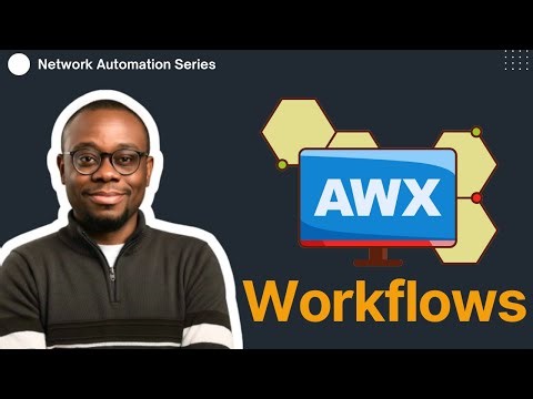 Create and Run AWX Workflow Templates (Step-by-Step) | Ep. 11
