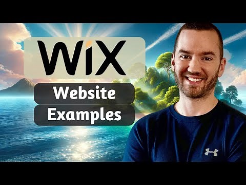 Wix Website Examples You HAVE to See Before You Build Yours