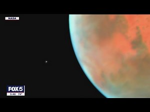 Six planets align in final "planetary parade" of 2025