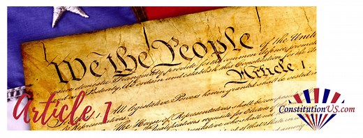 Article 1 of the Constitution