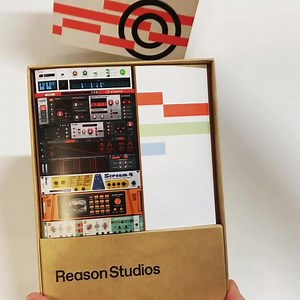 10K views · 347 reactions | #Reason11 Suite unboxing! How many have gotten Reason 11 yet?  | Reason Studios | Facebook