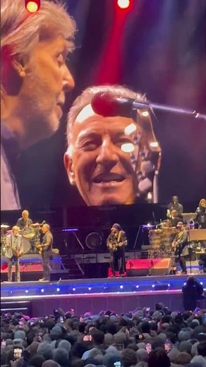 Bruce Springsteen and Paul McCartney - Kansas City (Liverpool, 7th of June 2025)