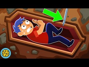 If You Wake Up Buried Alive, Look For This In Your Coffin