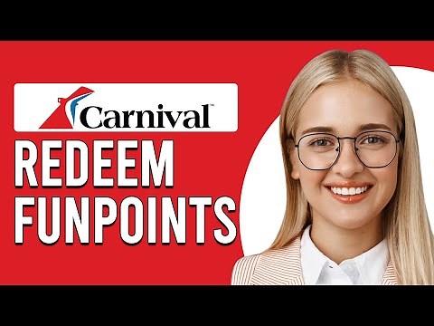 How To Redeem Carnival FunPoints (How To Redeem And Use Carnival FunPoints)