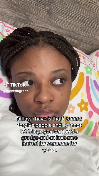 Struggling to Forgive and Let Go of Grudges