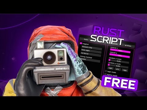 NEW RUST SCRIPT 2025 \\ Logitech + Razer Support \\ Undetected \\ Works After Update \\ Zero Recoil