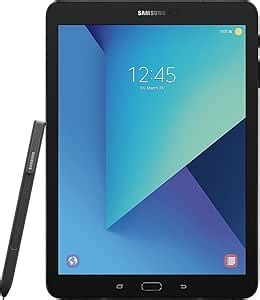 Samsung Galaxy Tab S3 9.7-Inch, 32GB Tablet (Black, SM-T820NZKAXAR)