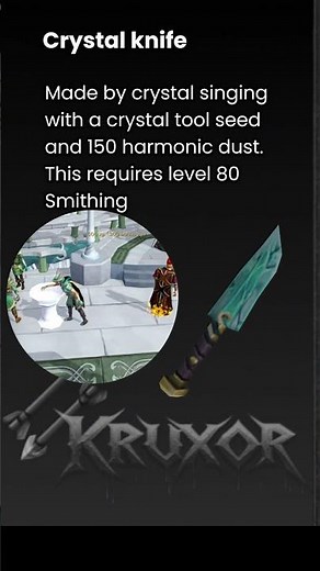 Fletching Gear & Tips - RuneScape 3