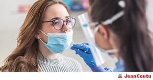 Test de dépistage de la COVID-19 en pharmacie