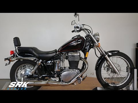 Suzuki S40 Boulevard