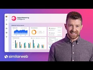 Similarweb Digital Marketing Intelligence in 2 Minutes