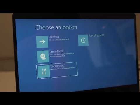 HP Laptop Factory Defaults & Restore Operating System