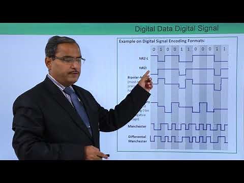 Digital Data Digital Signal