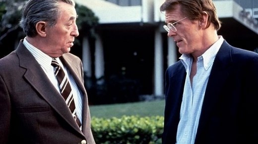 Cape Fear 1991 - Robert De Niro, Nick Nolte, Jessica Lange, Robert Mitchum, Gregory Peck