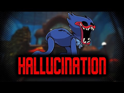 HALLUCINATION | FNF Poppy Playtime Chapter 3 Song