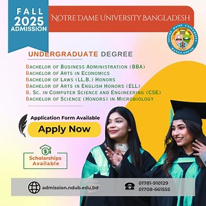 462 reactions · 12 comments | ADMISSION OPEN: FALL 2025 퐀퐏퐏퐋퐘 퐍퐎퐖!!...