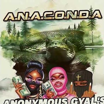 AnonynouS - Anaconda ( StreeT VybZ ProD )