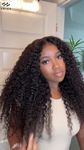 2.9M views · 3.8K reactions | Must have this fluffy & full natural curls for SUMMER‼ ✅No leave out install super easy and super fast! ퟑퟎ% 퐎퐅퐅 퐃퐨퐰퐧 퐓퐨 $ퟖퟖ No Code Needed!!! | UNice | Facebook