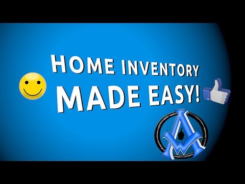 BEST HOME INVENTORY MANAGEMENT SOFTWARE FREE AND EASY