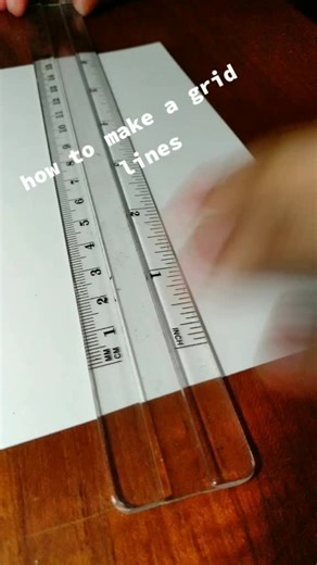 Grid Drawing Tutorial: Mastering Graphite Techniques