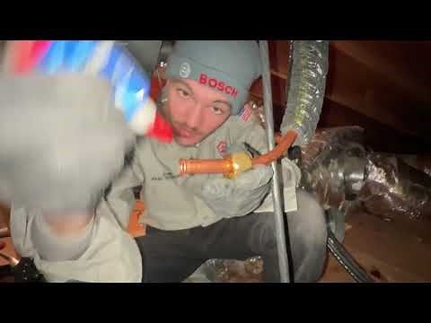 Fujitsu Concealed Ducted Mini Split! Quiet, Efficient, Convenient, Effective, Non-Invasive Comfort!