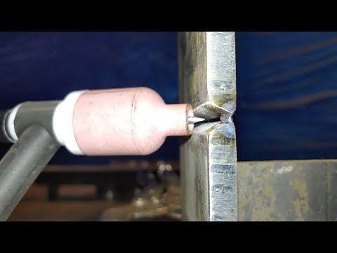 The Best Way to Learn Horizontal Tight Gap Root TIG Welding