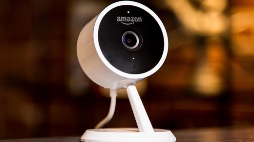 Amazon Cloud Cam review: This camera strikes the right balance for home security