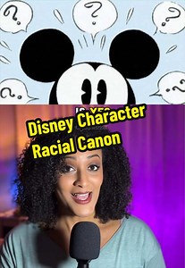 We talk a lot about what Disney characters have to be black or Chinese or Polynesian, but we don’t talk about the ones who are racially canonically white. Let’s look into that today! #disney #disneycharacters #movie #representation #film