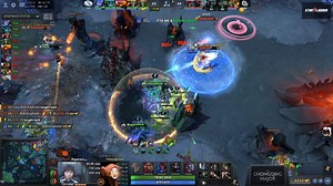 14K views · 404 reactions | Despite a tough early game against Vici, a grind of a game keeps us in it as we tie up the series. Draft #3 is up soon! | Evil Geniuses | Facebook