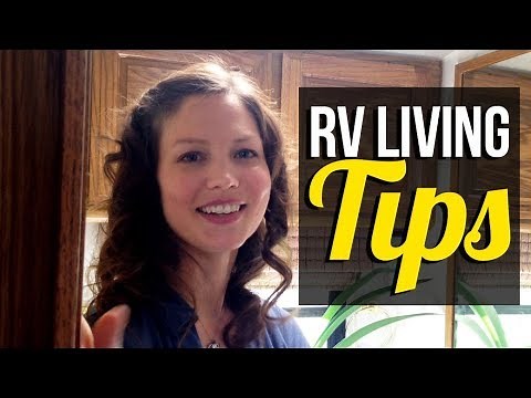 Fulltime Living in RV Motorhome - Tips, recommendations, experience