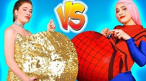 978K views · 10K reactions | What if Superheroes Were Pregnant? || Funny Pregnancy Situations & Awkward Moments by Kaboom Zoom! | Zoom Zoom | Facebook