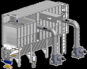 Industrial dust collection – Safe and efficient extraction for woodworking