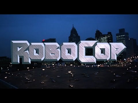 RoboCop Opening