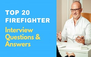 Top 20 Firefighter Interview Questions and Answers in 2026 | ProjectPractical.com