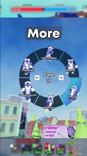 New AMAZING Feature Leaked!!! TDS Emote Wheel