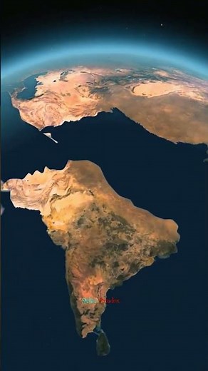 How the Himalayas Were Formed | Tectonic Plate Movement Explained