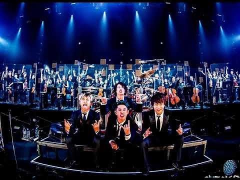 ONE OK ROCK - Orchestra Japan Tour 2018