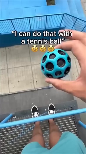 Someone said, “I can do that with a tennis ball.” So… we tested it. Pickleball vs tennis ball control is NOT the same — the bounce, weight, feel, and rhythm are completely different. But this player decided to prove us wrong. Watch the full attempt — the technique, the confidence, the chaos — and decide for yourself: Are YOU impressed? #sportsviral #funnyshorts #pickleball #pickleballfun #pickleballlife #tennisballchallenge #skillscheck #pickleballmoment #challengeaccepted #heliospickleball | He